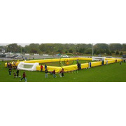 new inflatable soccer field for sale